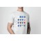 Rangers FC Retro Art Shirts T-Shirt